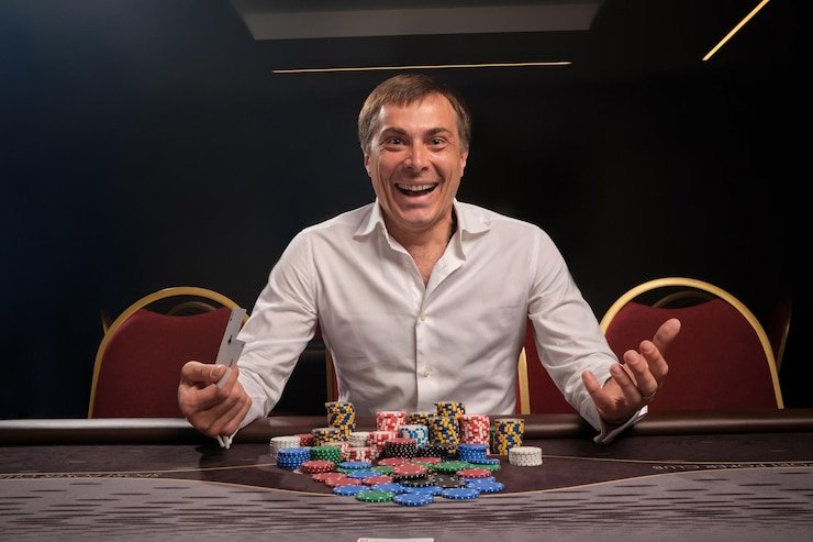 Studio Live Casino torpedo toto dengan setup multi-kamera dan dealer profesional